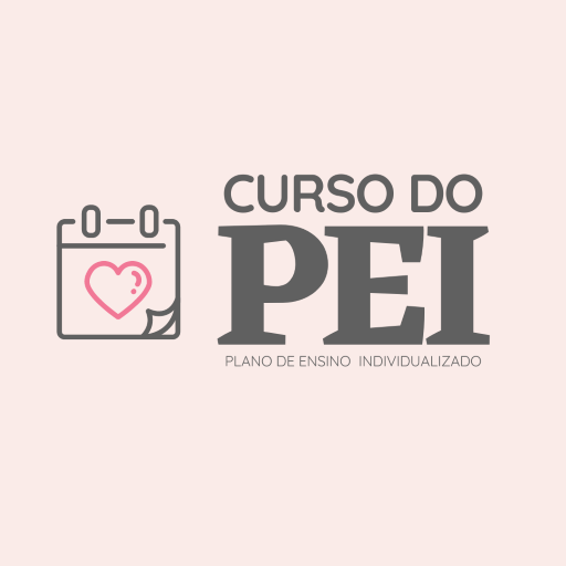 Banner curso do PEI - Plano de Ensino Individualizado